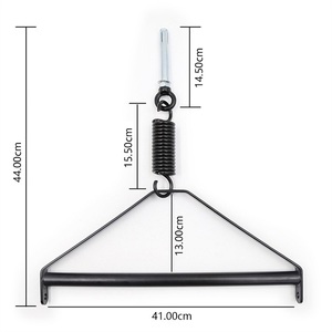 Ảo Cửa Đu Kim Loại Khung Thiết Lập Bdsm Bondage Kim Loại Khung Cho Trong Nhà Đu - Product Image 2
