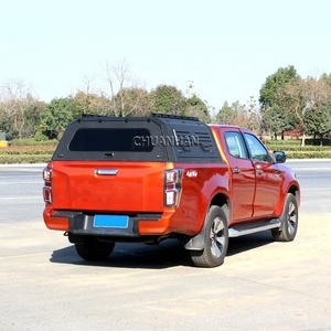 Cubierta para Camioneta Benext, Toldo Rígido para Camioneta, Toldo para Hilux Vigo, Compatible con Toyota Tacoma, <span class=keywords><strong>GMC</strong></span> 2500, Sierra, Colorado - Product Image 6
