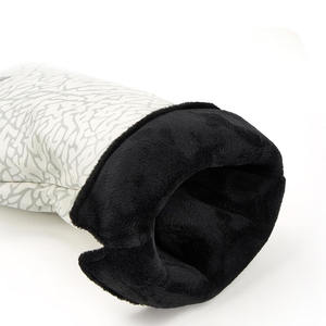 Vente en gros de couvre-chefs de golf de haute qualité nouveau design avec <span class=keywords><strong>logo</strong></span> personnalisé en cuir PU couvre-chefs de putter de club de golf en vrac pour hommes - Product Image 3