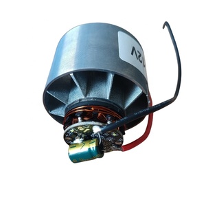 <span class=keywords><strong>Moteur</strong></span> électrique DC haute vitesse étanche 25 mm BLDC avec contrôleur de vitesse pour robot, ventilateur de bateau et <span class=keywords><strong>moteur</strong></span> de ventilateur 3 en 1 - Product Image 4