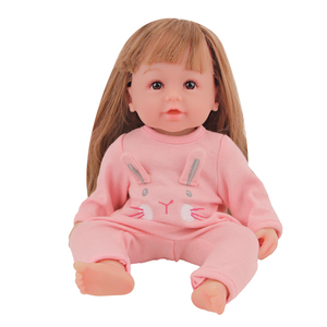 Reborn bébé poupée vêtements 12 pouces réaliste doux corps nouveau-né poupée vêtements accessoires cadeau parfait pour les enfants de 3 ans et plus - Product Image 5