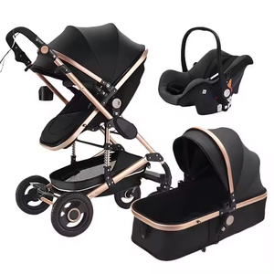 New <b>Walker</b> Pram/Cool 3 in 1 Luxury with CE Certificate <b>for</b> Sale From Fangzhuo - Product Image 4