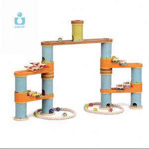 UDEAS Personalizável Crianças Vórtice Quadrilla Marble Run - Product Image 2