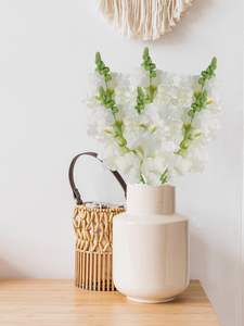 Flor Artificial de Jacinto Violeta Individual para Arreglos Florales, Decoración de Hogar, Hotel y Bodas - Product Image 5