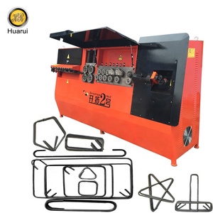 Cnc khuấy uốn máy/thanh thép Bender/Uốn gia cố máy - Product Image 6