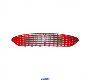 Parrillas Delanteras Rojas Premium para Automóviles, Material de Aleación de Aluminio, para Ferrari Roma 2023-2025 OE 985906460 - Product Image 1