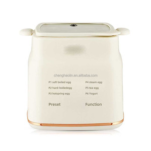 <span class=keywords><strong>Appareil</strong></span> à <span class=keywords><strong>cuire</strong></span> <span class=keywords><strong>les</strong></span> œufs portable, entièrement automatique, multifonctionnel, de petite taille, <span class=keywords><strong>pour</strong></span> le petit-déjeuner à domicile - Product Image 1