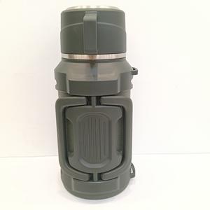 टेरोस्लर स्टेनलेस स्टील बुलेट इंसुलेटेड ट्रैवल बोतल लीक सबूत डबल वॉल थर्मोस यात्रा कॉफी पानी पेय बोतल - Product Image 4