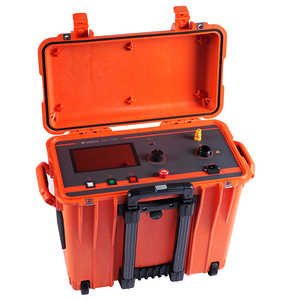 Système de localisation de défauts de câbles OLF-200 avec technologie de positionnement par impulsions à haute résistance - Product Image 4