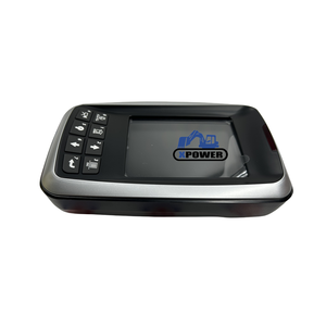 Écran de moniteur Xpower New100% 300426-00134B (Noir) avec garantie de 6 mois pour pelle sur chenilles - Product Image 1