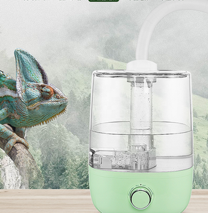 Vente en gros, <span class=keywords><strong>humidificateur</strong></span> de Reptile, brumisateur, Machine de <span class=keywords><strong>Terrarium</strong></span> avec tuyaux d'humidification réglables, <span class=keywords><strong>humidificateur</strong></span> de réservoir de lézard - Product Image 2
