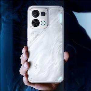 OPPO K15 หน้าจอ 6.59 นิ้ว 120Hz Amoled ชิปเซ็ต Dimensity 7360 กล้อง 50MP แบตเตอรี่ 8000mAh โทรศัพท์มือถือเล่นเกม 5G พร้อมพัดลมระบายความร้อนภายใน - Product Image 2