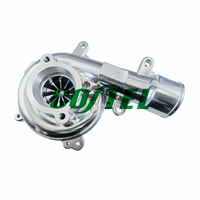 Turbo Stage 2 untuk Toyota Hilux Land Cruiser Prado D-4D 1KD-FTV CT16V Upgrade 3.0 17201-30110 1720130110 17201 30110 172010L040