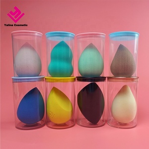 Vente en gros Éponge mélangeur <span class=keywords><strong>de</strong></span> beauté Éponge <span class=keywords><strong>de</strong></span> maquillage extra douce Éponge <span class=keywords><strong>de</strong></span> beauté Mélangeur <span class=keywords><strong>de</strong></span> marque privée - Product Image 4