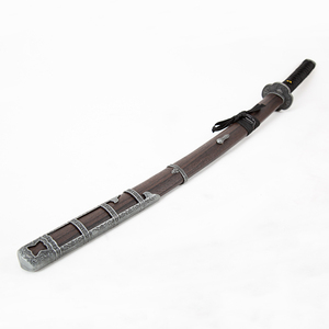 Katana authentique Kusabimaru, épée de samouraï, pour collection ou accessoires de cosplay. - Product Image 1