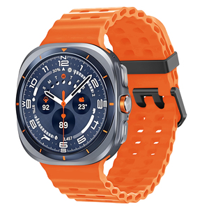 Per <span class=keywords><strong>Samsung</strong></span> <span class=keywords><strong>Galaxy</strong></span> Watch 8 Ocean Fit cinturino in Silicone a rilascio rapido in Silicone Sport Watchband accessori di ricambio - Product Image 2