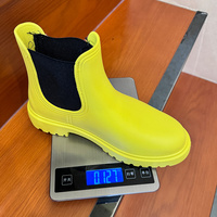 Bottes Chelsea Wellington légères d'été en EVA imperméables pour femmes, vente en gros