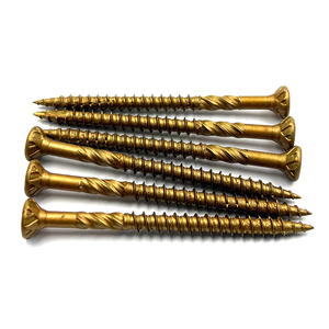 สกรูโครงสร้างแบบหัวดาว รุ่น 17 10 #   เซรามิกขนาด 3 นิ้ว X 3 ชิ้น - Product Image 5