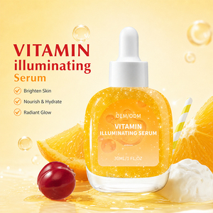 Suero Facial Coreano Personalizado OEM, Tónico con Fenol, Voluminizador, Antiarrugas, Reafirmante, Alternativa al Retinol, Suero con Bakuchiol - Product Image 6
