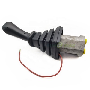 Phụ kiện máy xúc cần điều khiển lắp ráp cho máy xúc Yanmar VIO 35-b cần điều khiển lắp ráp cũ - Product Image 2