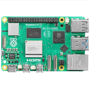 <span class=keywords><strong>Precio</strong></span> al por Mayor Raspberry Pi 5 2GB RAM 4GB <span class=keywords><strong>8GB</strong></span> Módulo A76 PC de Placa Única Material para PC - Product Image 3