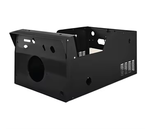 Blech bearbeitungs set mit lasers ch neiden den Edelstahl-Kupfer-Aluminium teilen zur Herstellung von Halterungen - Product Image 1