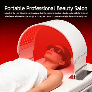 EYCO Spectrum Full Body Infrared Light <span class=keywords><strong>Therapy</strong></span> Wrap Face PDT Device LED Red Light <span class=keywords><strong>Therapy</strong></span> Belt - Product Image 4