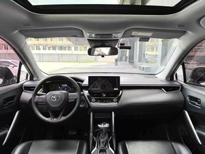 Toyota <span class=keywords><strong>Corolla</strong></span> Cross <span class=keywords><strong>2023</strong></span> 2.0L Voiture d'occasion LHD Automatique SUV pour l'exportation - Product Image 4