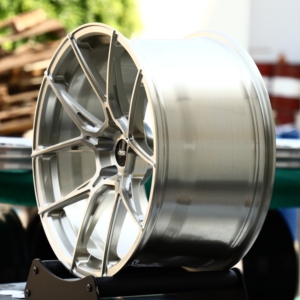 18 19 <span class=keywords><strong>20</strong></span> 21 22 inch tùy chỉnh đánh bóng hợp kim nhôm vành xe rèn bánh xe cho F30 F90 F92 F96 F97 F98 M3 M4 Model Y Model 3 - Product Image 3