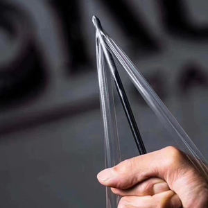 1.52x15m TPU PPF clair anti-rayures auto-adhésif Transparent PPF Anti jaunissement Film de protection de peinture de voiture - Product Image 2