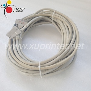 ER Original Used Centronics Data <b>Cable</b> F2.147.0154 14m for Heidelberg offset printing machine - Product Image 4