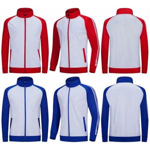 Conjunto Deportivo Unisex con Cremallera Completa, Chaqueta Deportiva de Manga Larga con Cuello Alto y Pantalones para Entrenamiento en el Gimnasio - Product Image 4