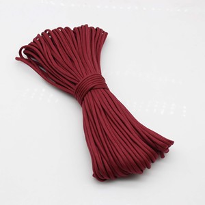 <strong>7</strong>-Core Paracord Nylon Outdoor Emergency Escape Rope Guy Ropes for Survival Equipment Binding <strong>Weather</strong>-Resistant and Lightweight - Product Image 5