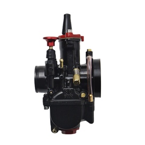 <span class=keywords><strong>Carburador</strong></span> MAIKUNI PWK Negro de Alta Calidad de 21 24 26 28 30 32 34 mm para <span class=keywords><strong>Motor</strong></span> <span class=keywords><strong>2T</strong></span> 4T, Motocicleta, Scooter, UTV, ATV, Universal - Product Image 2