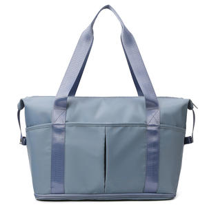 Wholesale Customized Multi-functiona <b>Luggage</b> Bag with Retractable Storage Capacity Fitness Bag and Yoga Bag - Product Image 5