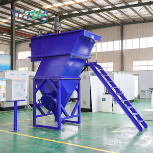 เครื่องกรองน้ำแบบแลมมิลล่า 170 ลูกบาศก์เมตร/ชั่วโมง สำหรับการตกตะกอนและการจัดการน้ำเสียจากแม่น้ำ - Product Image 2