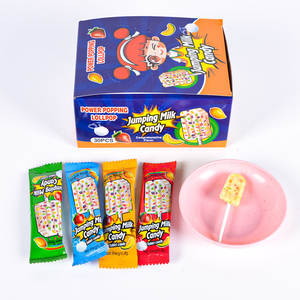 ลูกอมอมยิ้มแข็งรูปการ์ตูน - Product Image 1