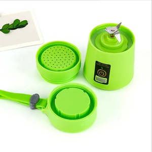 Portable Travel Juicer <strong>Blender</strong> <strong>Cup</strong> with Usb Rechargeable Battery 6 Blade Magnetic Lock - Product Image 4