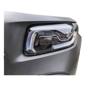 Kit de carrosserie AMG original d'occasion pour <span class=keywords><strong>Mercedes</strong></span>-Benz <span class=keywords><strong>GLB</strong></span> W247 Pare-chocs avant avec radiateur pour mise à niveau de la voiture - Product Image 3