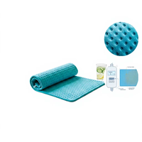 Coussin chauffant électrique 12x24" 30x60cm certifié CE ETL FCC, 6 températures, 4 minuteries, arrêt automatique, coussin chauffant de physiothérapie OEM/ODM