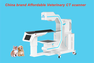 OSCAT Veterinary Equipment CT-Whole-Body CT <span class=keywords><strong>Scanner</strong></span> com decomposição de materiais de energia dupla para detecção de corpos estranhos - Product Image 5