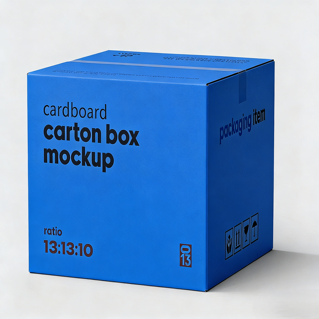 Custom Competitive Price Reusable Recycled Corrugated Shipping Box Biodegradable Eco-Friendly Heavy-Duty Custom Mailer Boxes