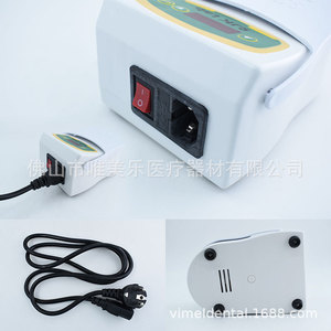 Chauffe-cire numérique VIMEL WM à induction thermostatique pour usage en laboratoire dentaire - Product Image 4