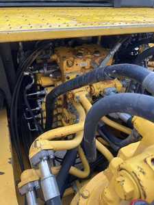 Excavadora Komatsu PC400 Usada, Fabricada en Japón, Modelo 2022, Equipo Pesado de 40 Toneladas con Motor Honda y Rodamientos, en Venta - Product Image 6