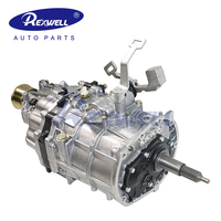 Boîte de vitesses manuelle à 5 vitesses 33030-26A00 pour Toyota Hiace TRH22, directement de l'usine #   KDH22 #   2TR-FE 2.7L 2KD-FTV 2.5L