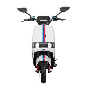 2025 Diseño clásico Motocicleta eléctrica 1200W <span class=keywords><strong>Moto</strong></span> Motocicleta eléctrica Scooter Adulto de alta velocidad - Product Image 1