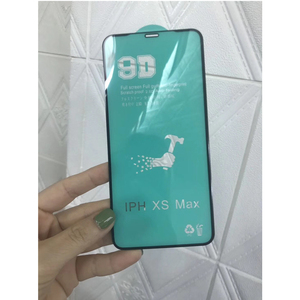 Fuente <span class=keywords><strong>de</strong></span> <span class=keywords><strong>la</strong></span> fábrica 2.5D cerámica película Protector para iPhone X XR XS <span class=keywords><strong>Max</strong></span> 9D cerámica Protector - Product Image 3