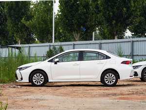 Corollas 2024 pas cher prix Intelligent électrique hybride double moteur nouvelles voitures pour Toyota Corolla à vendre - Product Image 4