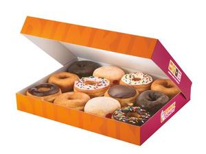 Vendita calda ciambella box offerta speciale cajas para donas - Product Image 5