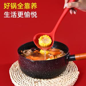 ชุดอุปกรณ์ทำครัวทนความร้อน ยี่ห้อหยงคัง ทำจากซิลิโคน สำหรับผัด ทอด ต้ม ซุป ล้างมืออย่างเดียว - Product Image 5